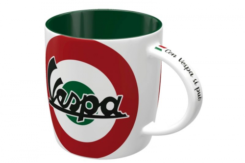 Tasse "Vespa Target"